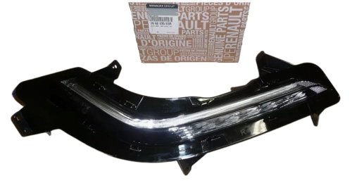 Luz diurna LED derecha 266003583R Nueva OE Renault Koleos 2