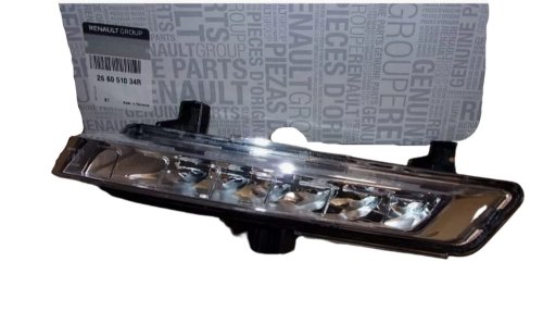 Luz diurna LED 266051034R Nueva OE Renault Clio 4