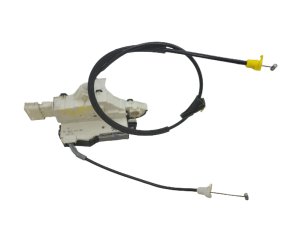 Cerradura de puerta delantera izquierda 9686720280 OE PSA C4 3D