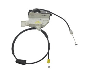 Cerradura de puerta delantera derecha 9686720180 OE PSA C4 3D
