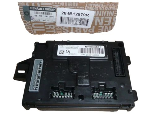 Controlador de confort 284B12879R Nuevo OE Renault Clio 4