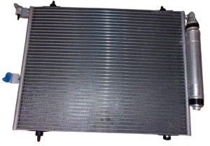 Condensador de aire acondicionado 6455AP Nuevo OE PSA Expert 3