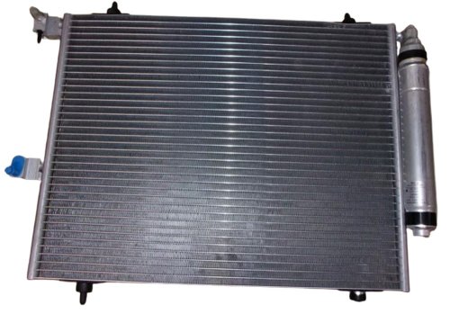 Condensador de aire acondicionado 6455AP Nuevo OE PSA Expert 3