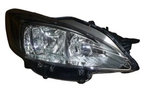 Reflector delantero derecho 9678393080 Nuevo OE PSA 508