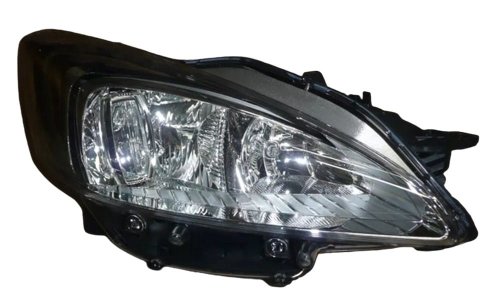 Reflector delantero derecho 9678393080 Nuevo OE PSA 508