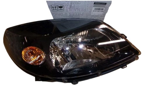 Reflector derecho 260104793R Nuevo OE Dacia Sandero Stepway