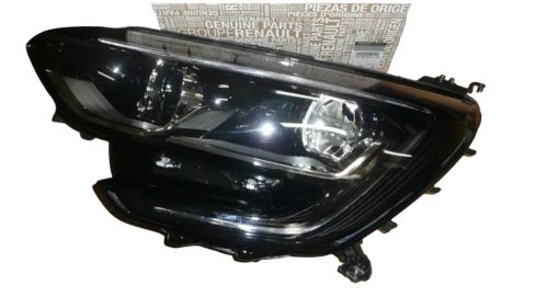 Reflector izquierdo 260601571R Nuevo OE Renault Megane 4