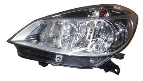 Reflector izquierdo 260607570R Nuevo OE Renault Clio 3