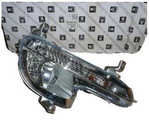 Reflector derecho 6206W2 Nuevo OE PSA 508