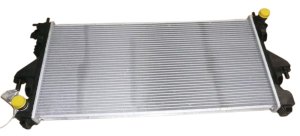 Radiador de agua original 1333C7 Jumper 3 Boxer 3
