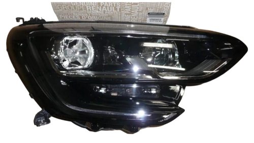 Reflector derecho 260102686R Original Megane 4