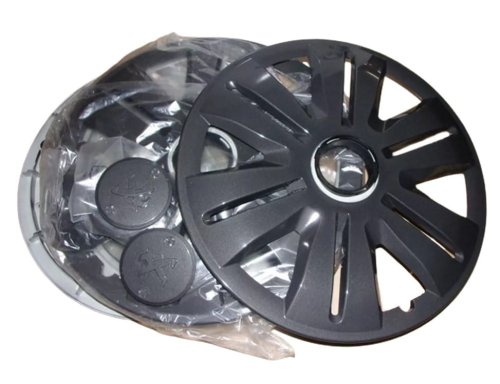 Tapacubos 16" Juego de 4 piezas Original 9406L2 Peugeot