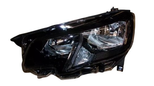 Reflector izquierdo 9816826980 Nuevo OE PSA Partner 3