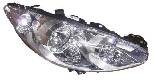 Reflector derecho 1627682280 Nuevo OE PSA Peugeot 308