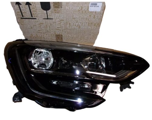 Reflector derecho 260100141R Original Megane 4
