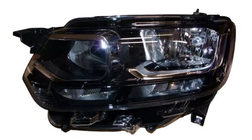 Reflector izquierdo 9816824880 Original Berlingo 3