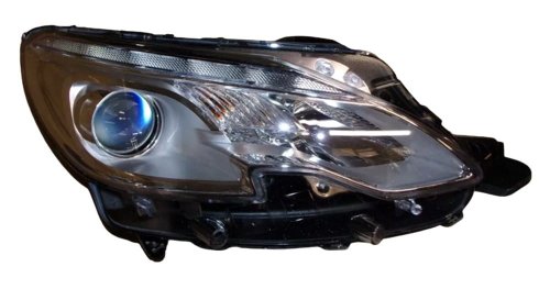 Reflector derecho 1685353480 Original Peugeot 2008