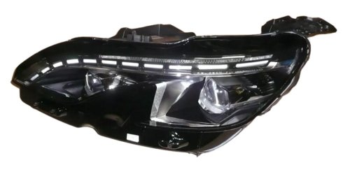 Reflector izquierdo 1674017780 Original Peugeot 3008 2 5008 2