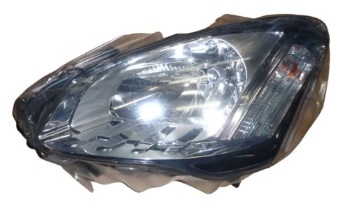 Reflector izquierdo 9806306180 Original Berlingo Partner