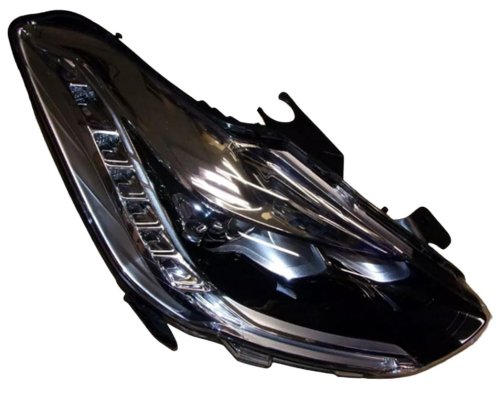 Reflector derecho 9808806580 Original Citroën DS5