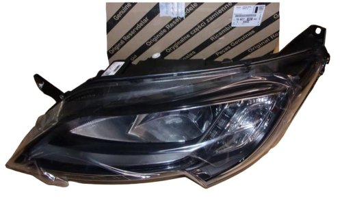 Reflector izquierdo 1682749280 Original Jumper Boxer