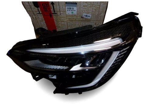 Reflector izquierdo 260604941R Original Clio 5