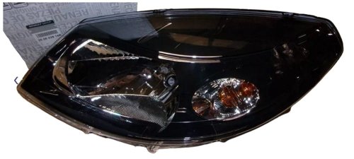 Reflector izquierdo 260602914R Original Dacia Sandero