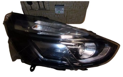 Reflector derecho 260107861R Original Renault Clio 4