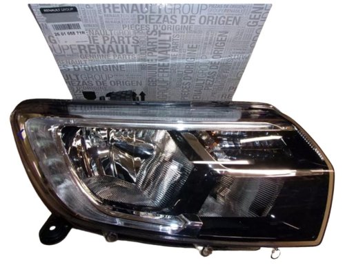 Reflector derecho 260105871R Original Dacia Sandero 2