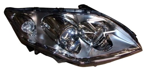 Reflector derecho 260100037R Original Laguna 3