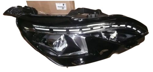 Reflector derecho 1674017980 Original Peugeot 5008 2