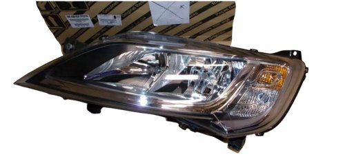 Reflector izquierdo 1631998080 Original Jumper 3