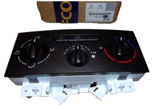 Panel de ventilación 9804091180 Original Partner 3