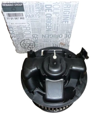 Ventilador Soplador 7701067982 Original Duster Logan Twingo