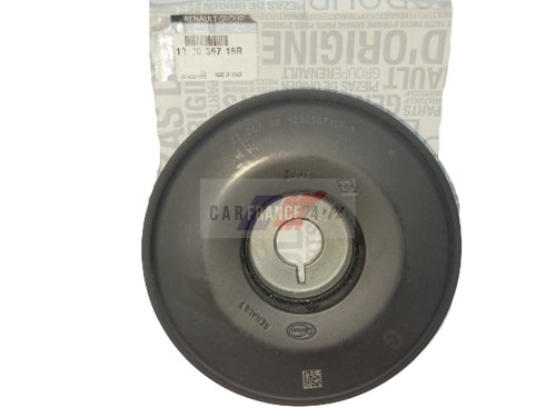Polea  1.5DCI 123036715R Nueva OE Renault Captur Duster 2