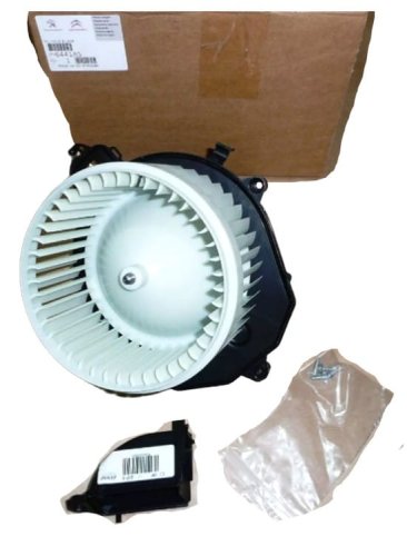 Ventilador Soplador 6441AS Original Berlingo Partner