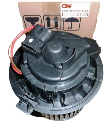 Ventilador Soplador 272101170R Nuevo OE Renault Clio