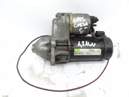 Motor de arranque Opel 1.2 16V 09130838 01G0005ND