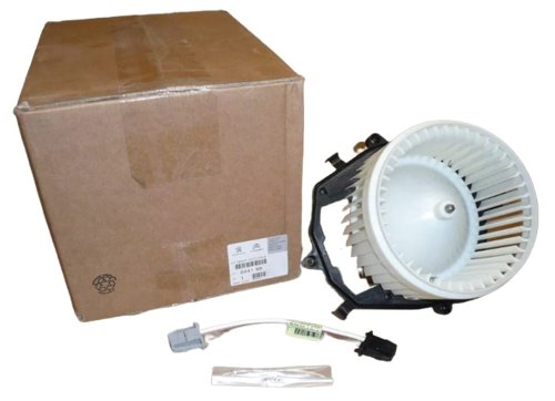 Ventilador del calefactor 6441W8 Original Partner C4 Picasso