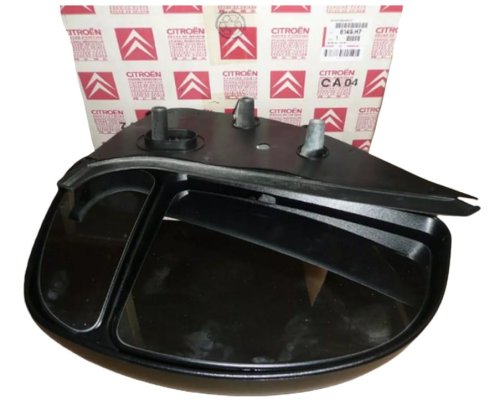 Espejo derecho 8153JR Original Jumper Boxer Ducato