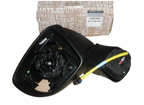 Espejo izquierdo 963028590R Original Captur