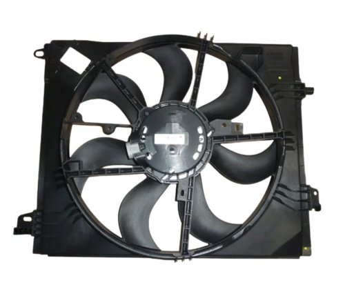 Ventilador del radiador 214819674R Original Renault