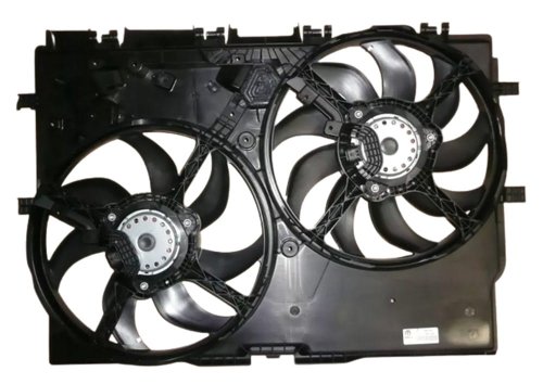 Ventilador del radiador 1671210080 Original Jumper Boxer