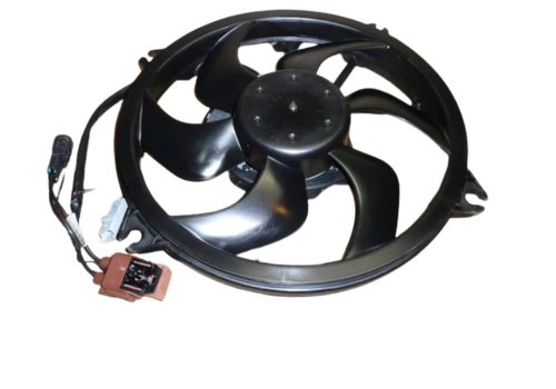 Ventilador del radiador 1253T3 Original C5 II C6 407 607