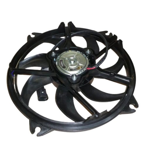 Ventilador del radiador 1253K1 Original C5 C8 807 Jumpy Expert
