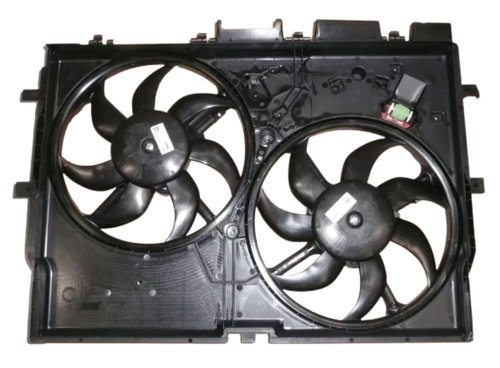 Ventilador del radiador 1635672280 Original Jumper Boxer Ducato