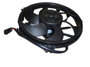 Ventilador del radiador 1253K6 Original C5 C6 C8 407 607 807