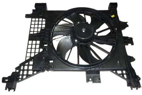 Ventilador del radiador 214814567R Original Dacia Duster