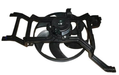 Ventilador del radiador 214817807R Original Logan Sandero