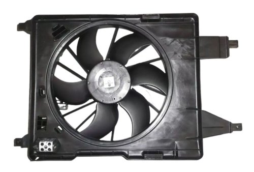 Ventilador del radiador 8200884679 Original Kangoo Megane Scenic